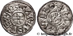 CHARLES THE BALD Denier