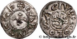CHARLES THE BALD Denier