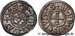 CHARLES THE BALD Denier
