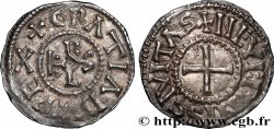 CHARLES THE BALD Denier