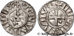 LOUIS IV - MONNAYAGE IMMOBILISÉ Denier