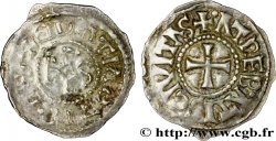 CHARLES THE BALD Denier