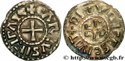 CHARLES III LE SIMPLE Denier