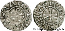 CHARLES THE BALD AND COINAGE AT HIS NAME Denier anonyme
