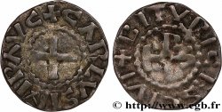 CHARLES III LE SIMPLE Denier