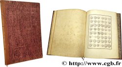 BOOKS Fougères (Frédéric) et Combrouse (Guillaume), “Description complète et raisonnée des monnaies de la deuxième race royale de France”, Paris 1837