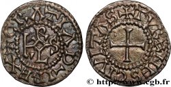 CHARLES THE BALD AND COINAGE AT HIS NAME Denier