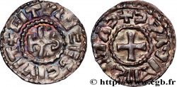 CHARLES III LE SIMPLE Denier