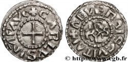 CHARLES THE BALD AND COINAGE AT HIS NAME Obole