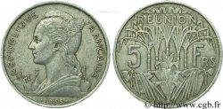 ISOLA RIUNIONE 5 Francs 1955 Paris 