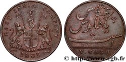 INDIA
 V (5) Cash Madras East India Company 1803 Madras