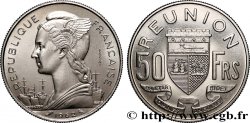 REUNION Essai de 50 Francs  1962 Paris