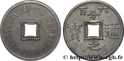 VIETNAM 1/600 de Piastre 1905 Paris