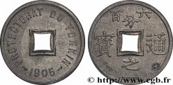VIETNAM 1/600 de Piastre 1905 Paris