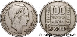 ALGERIA 100 Francs Turin 1952 Paris