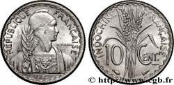 FRANZÖSISCHE-INDOCHINA 10 Centièmes 1940 Paris