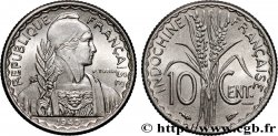 FRENCH INDOCHINA 10 Centièmes 1940 Paris