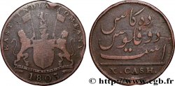 ILE DE FRANCE (MAURITIUS) X (10) Cash East India Company 1803 Madras