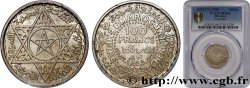 MAROC - PROTECTORAT FRANÇAIS 100 Francs AH 1372 1953 Paris