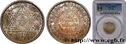 MAROC - PROTECTORAT FRANÇAIS 100 Francs AH 1372 1953 Paris
