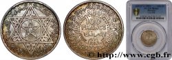 MAROC - PROTECTORAT FRANÇAIS 100 Francs AH 1372 1953 Paris