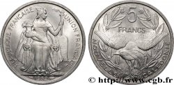 NOUVELLE CALÉDONIE 5 Francs Union Française 1952 Paris