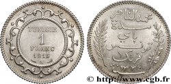 TUNISIE - PROTECTORAT FRANÇAIS 1 Franc AH1334 1915 Paris