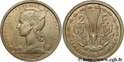 TOGO - FRENCH UNION 2 Francs ESSAI 1948 Paris