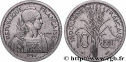 FRANZÖSISCHE-INDOCHINA 10 Centièmes 1945 Paris