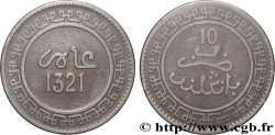 MAROC 10 Mazounas Abdul Aziz an 1321 1903 Birmingham