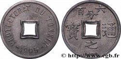 VIETNAM 1/600 de Piastre 1905 Paris