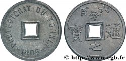 VIET NAM 1/600 de Piastre 1905 Paris