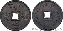 VIETNAM 1/600 de Piastre 1905 Paris 
