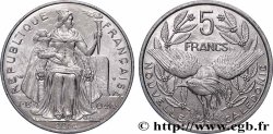 NEW CALEDONIA 5 Francs I.E.O.M. 2014 Paris