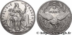 NEUKALEDONIEN 5 Francs I.E.O.M. 2016 Paris