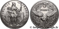 NEUKALEDONIEN 5 Francs I.E.O.M. 2017 Paris