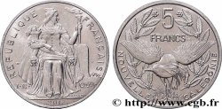 NOUVELLE CALÉDONIE 5 Francs I.E.O.M. 2017 Paris