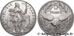 NEW CALEDONIA 5 Francs I.E.O.M. 2018 Paris