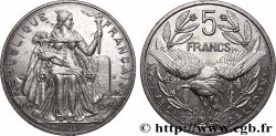 NEW CALEDONIA 5 Francs I.E.O.M. 2018 Paris