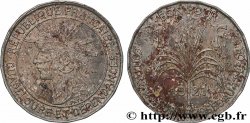 GUADELOUPE Bon pour 1 Franc 1921 