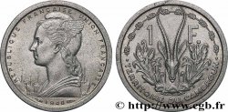 CAMEROON - FRENCH UNION / UNION FRANÇAISE 1 Franc Union Française 1948 Paris