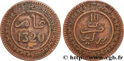 MAROC 10 Mazounas Abdul Aziz an 1320 1902 Berlin