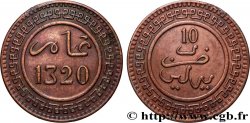 MAROC 10 Mazounas Abdul Aziz an 1321 1903 Berlin