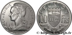 REUNION 100 Francs Essai 1964 Paris