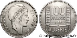 ALGÉRIE Essai 100 Francs Turin   1950  SPL 