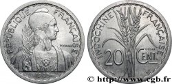 FRENCH INDOCHINA Essai de 20 Centièmes 1945 Paris