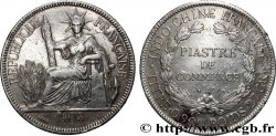 INDOCHINE FRANÇAISE 1 Piastre de Commerce 1903 Paris