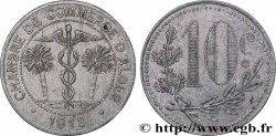 ALGERIA 10 Centimes Chambre de commerce d’Alger 1918 Alger