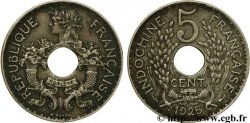 INDOCHINA 5 Centièmes 1925 Paris