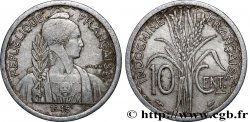 FRENCH INDOCHINA 10 Centièmes 1945 Paris